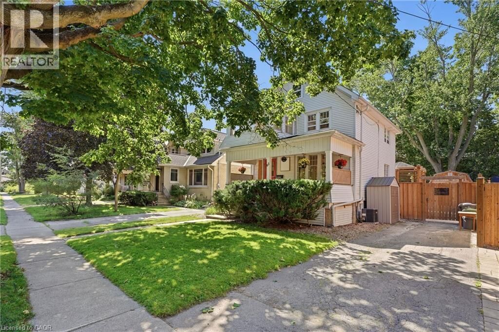 Property Photo:  63 West Fountain Street West  ON N1H 3P4 