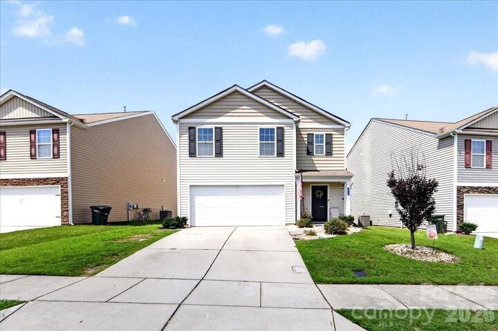 Property Photo: 4033 Long Arrow Drive NC 28025