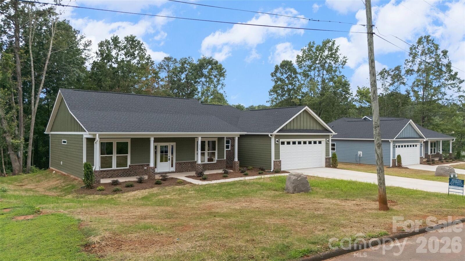 Property Photo:  618, Lot 1 Central Drive  NC 28677 