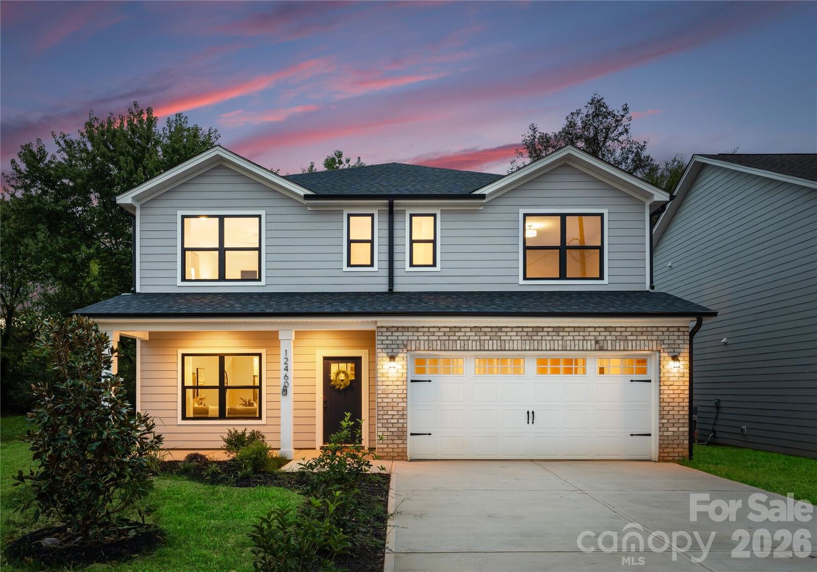Property Photo: 5226 Hickory Lane NC 28216
