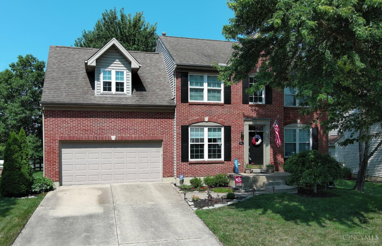 Property Photo:  943 Balsam Wood Lane  OH 45036 