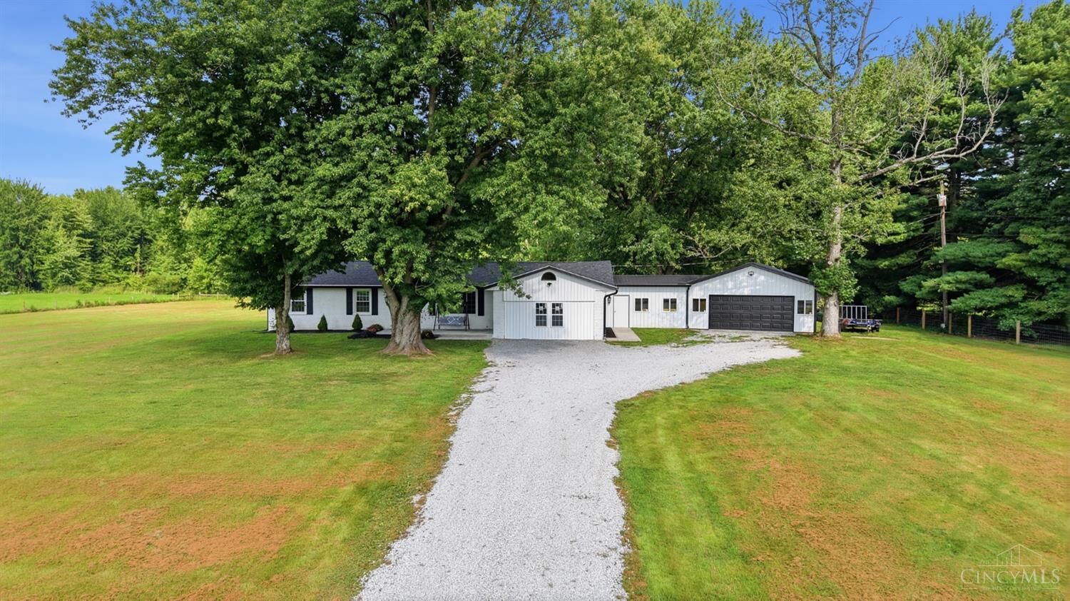 Property Photo:  2344 Oak Corner Road  OH 45130 