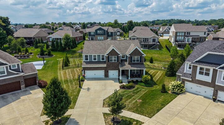 Property Photo: 5804 Laurel Run Drive OH 45011