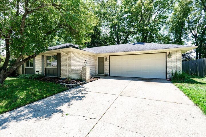 Property Photo:  135 Whispering Pines  OH 45066 
