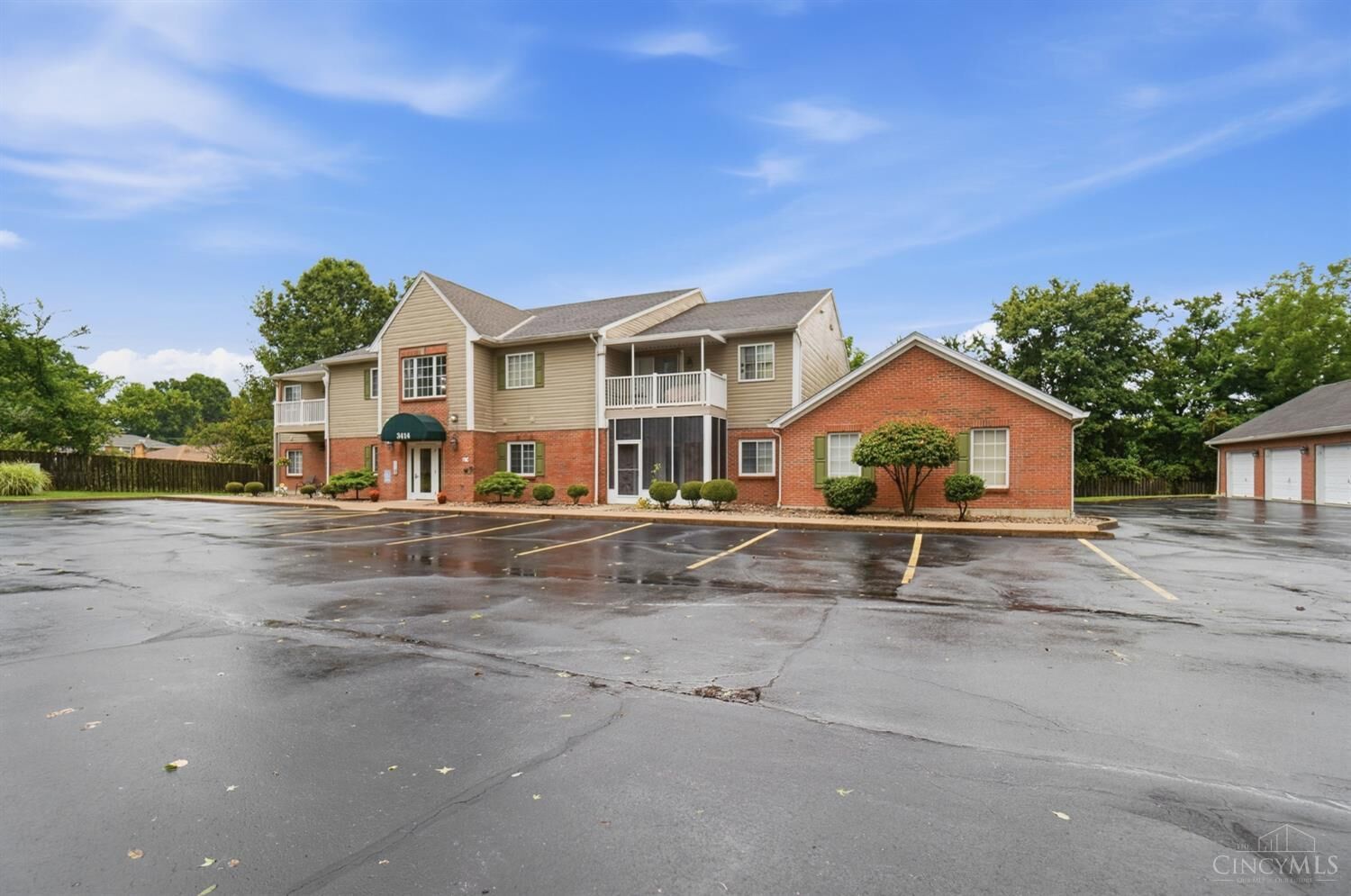 Property Photo:  3414 North Bend Road  OH 45239 