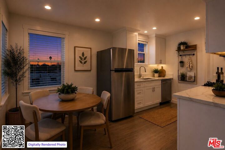Property Photo: 1805 7th St, Unit 3 CA 90401