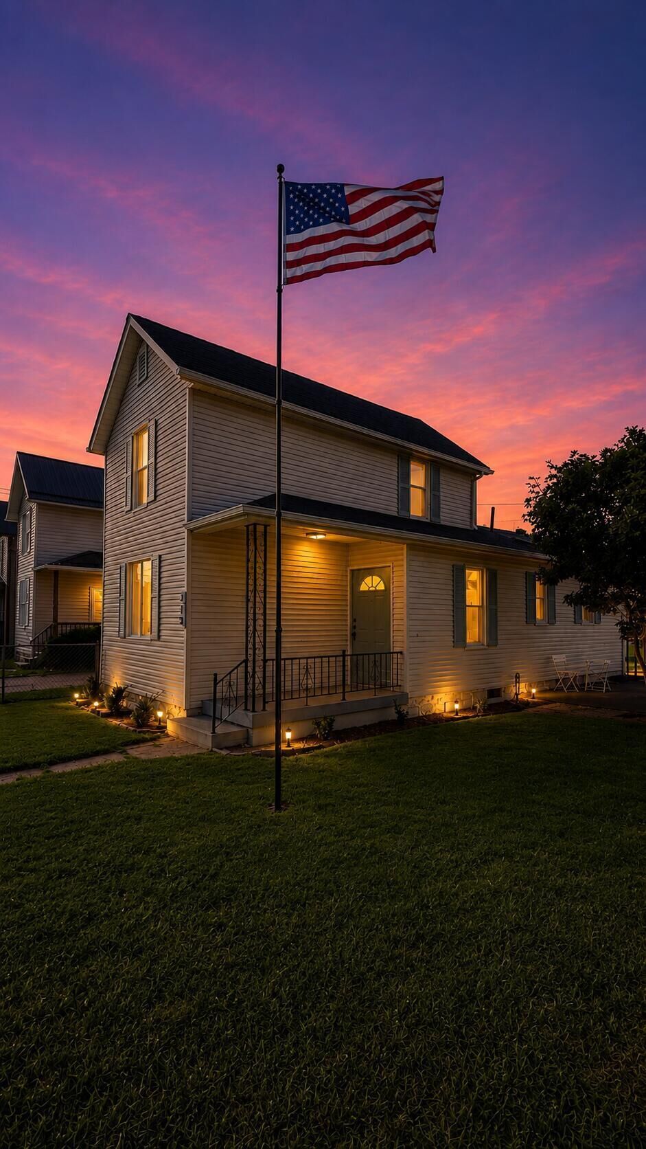 Property Photo:  210 W Shields Street  OH 43055 