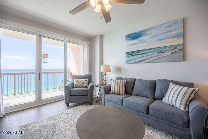 Property Photo:  14825 Front Beach Road 2204  FL 32413 