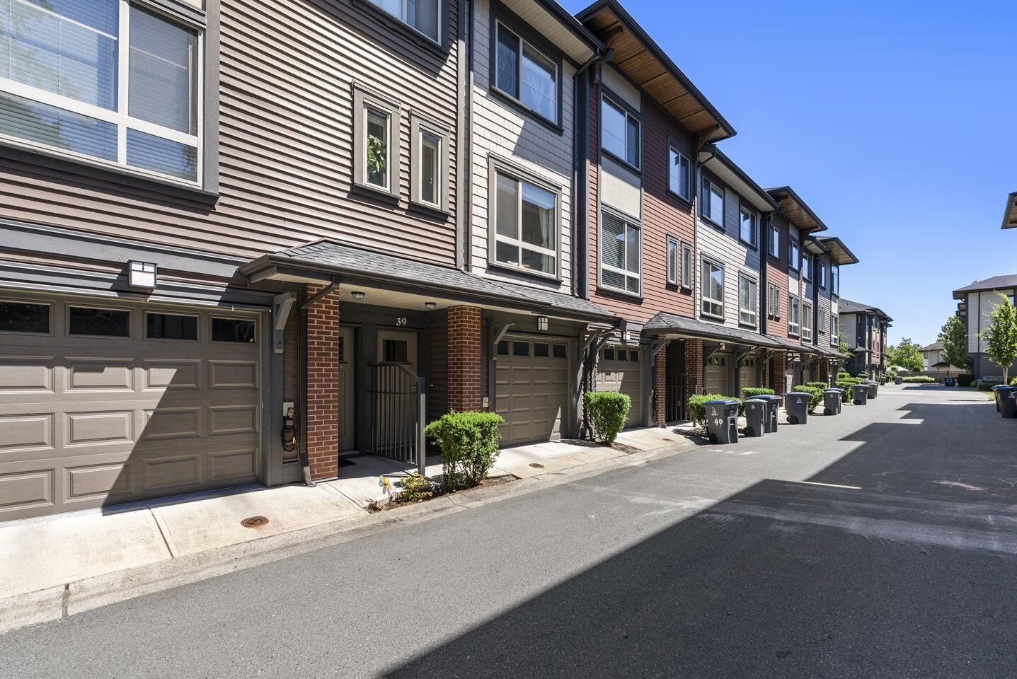 Property Photo: 16127 87 Avenue 39 BC V4N 6R3