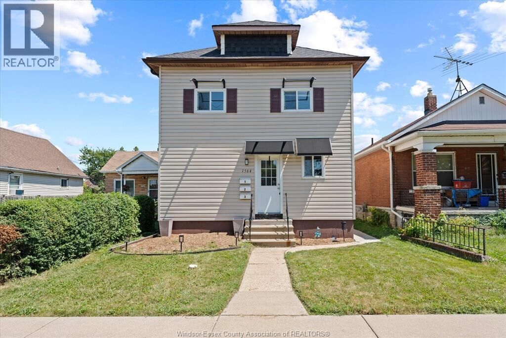 Property Photo:  1564 Langlois Avenue  ON N8X 4M2 