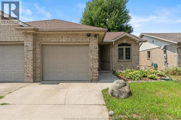 Property Photo:  336 Rockport  ON N9Y 4A4 