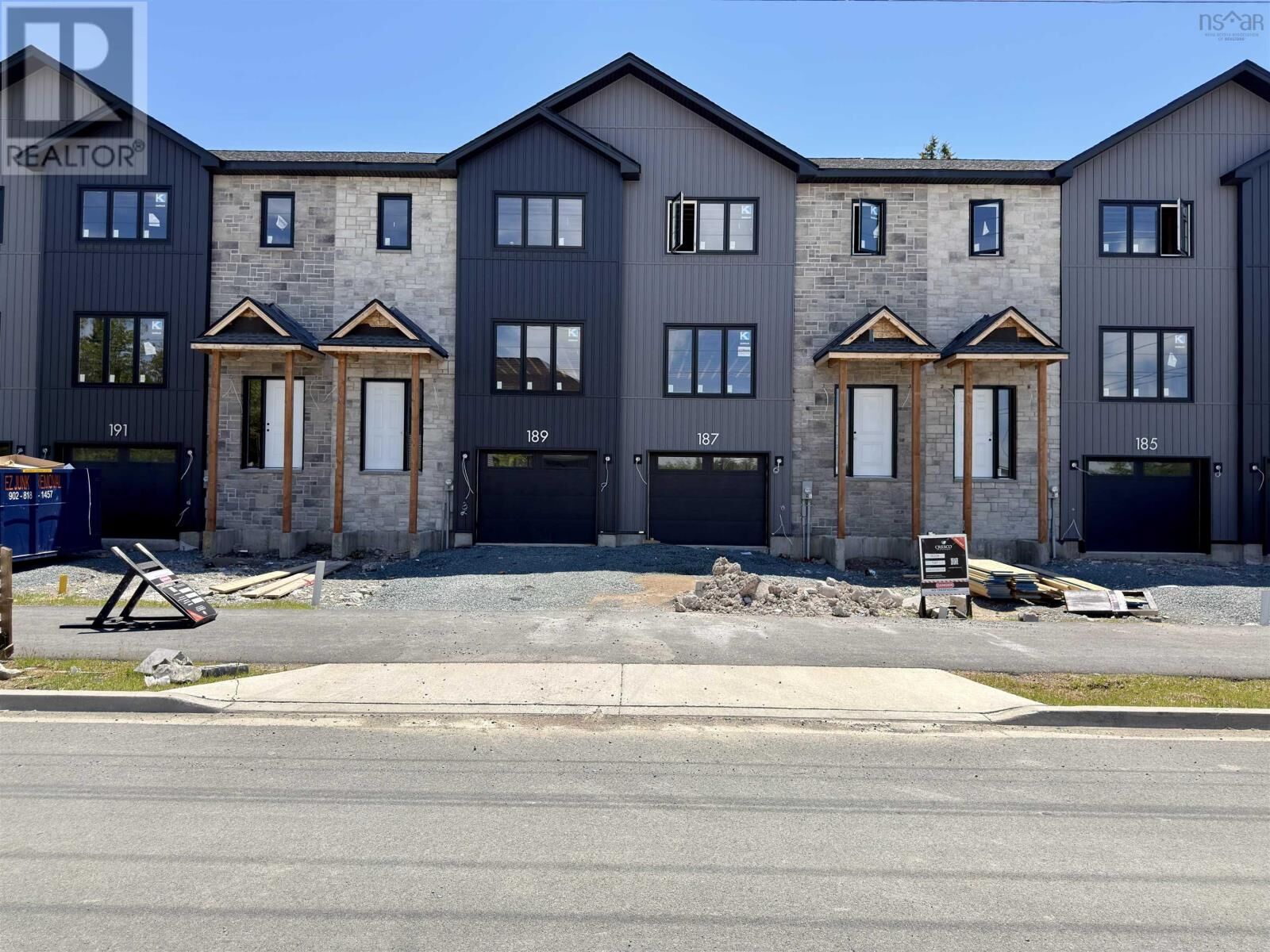 Property Photo: 185 Terrastone Ridge 8 NS B2X 0C4