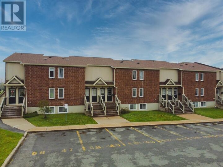 Property Photo: 58 Pasadena Crescent 310 NL A1E 4S2