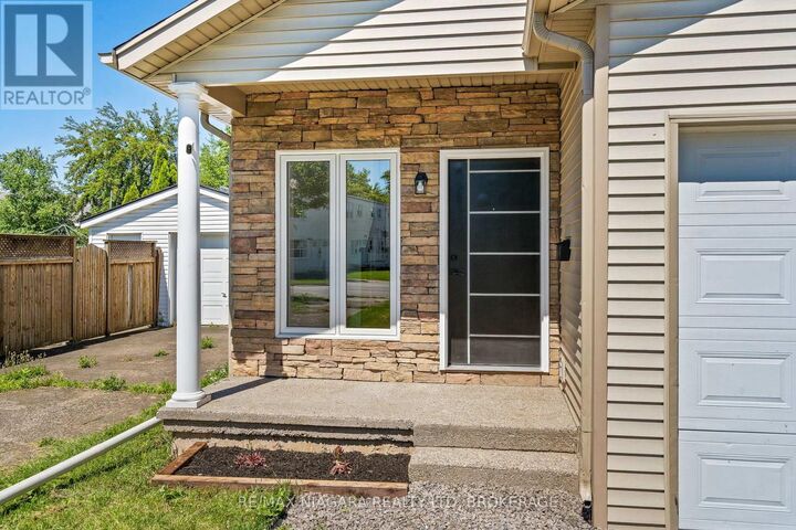 Property Photo: 46A Pelham Road ON L2S 1R4