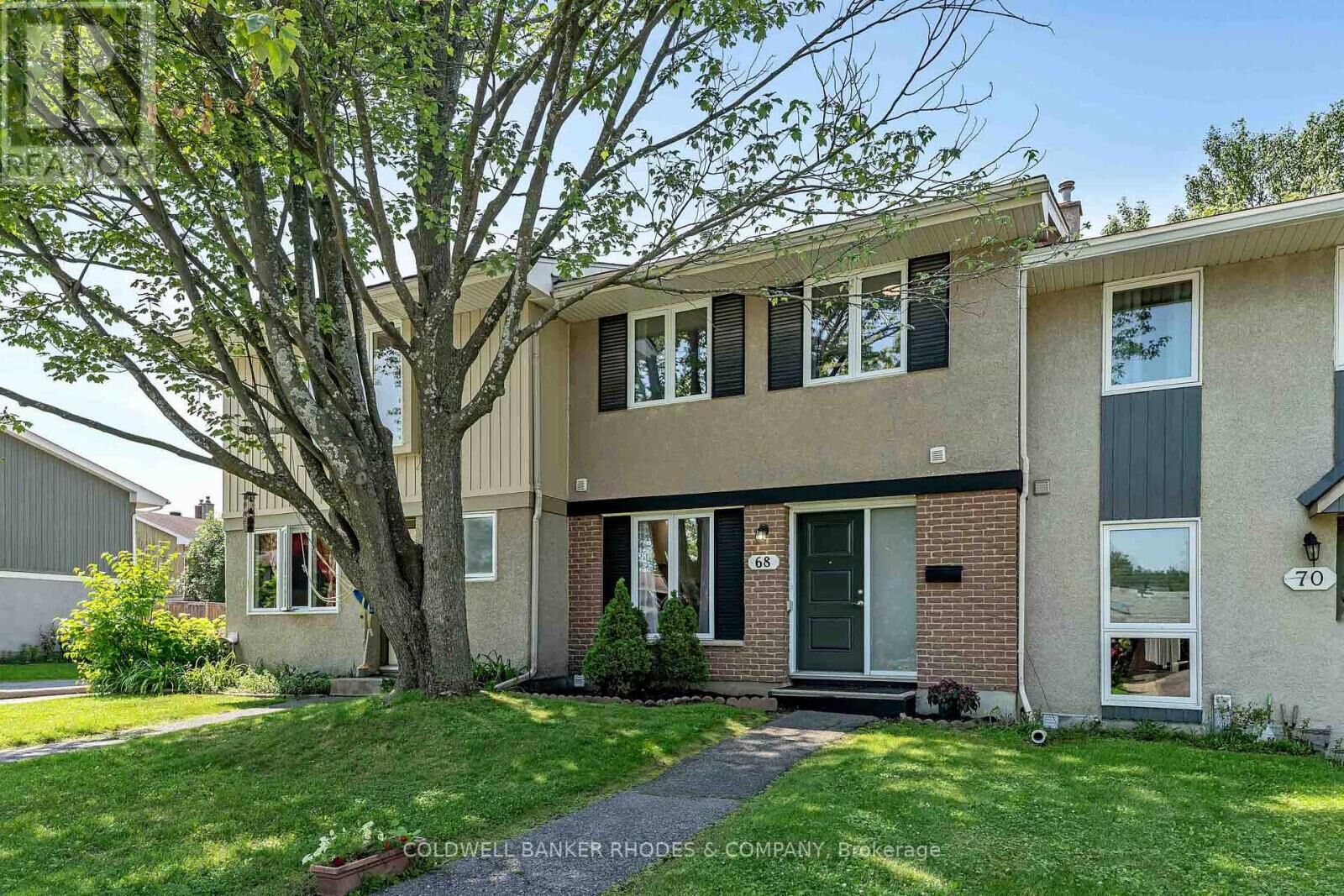 Property Photo: 68 Costello Avenue ON K2H 7C5