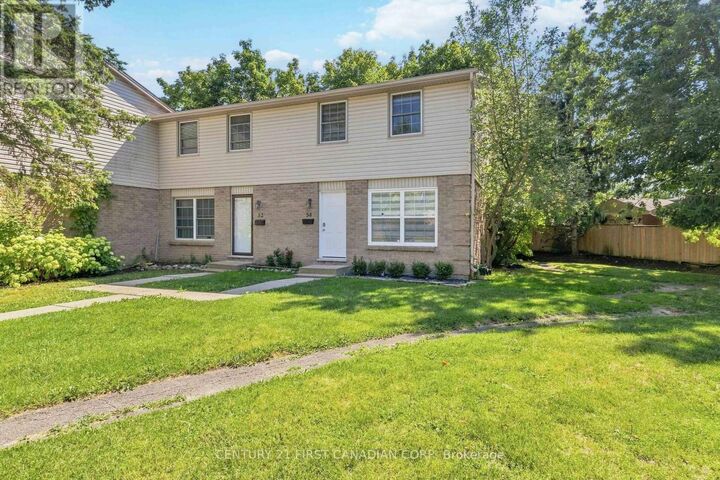 Property Photo: 1725 Ernest Avenue 54 ON N6E 2W3