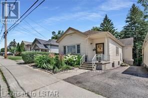 Property Photo:  25 Weston Street  ON N6C 1R2 