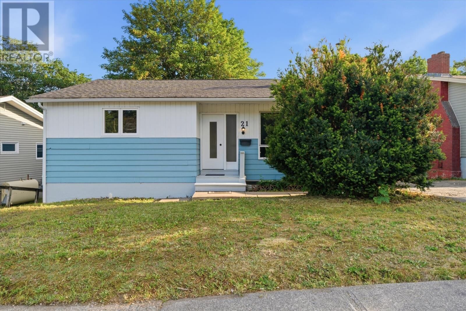 Property Photo: 21 Harris Road NL A1E 3K7