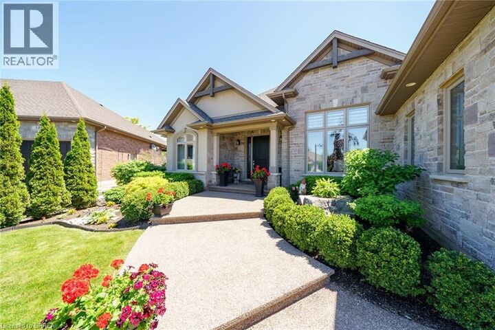 Property Photo:  12 Ellington Place  ON N3T 5L7 