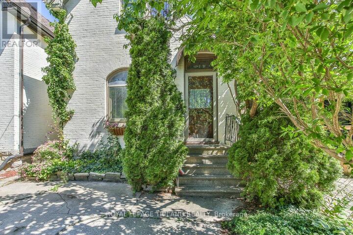 Property Photo: 38 Byron Avenue East ON N6C 1C5