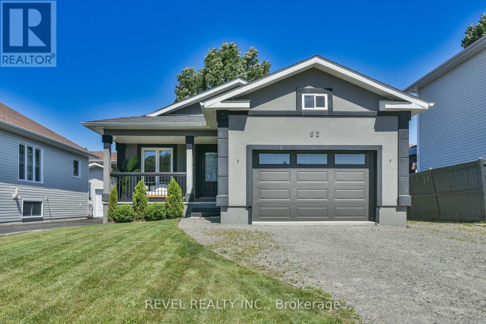 Property Photo: 62 J.v. Bonhomme Boulevard ON P4P 0A2