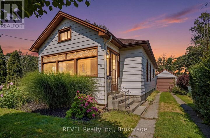 Property Photo: 66 Permilla Street ON L2S 2G3