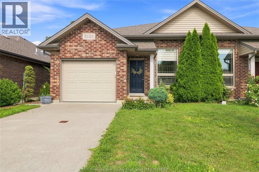 Property Photo: 3222 Seville Avenue ON N8N 0A4