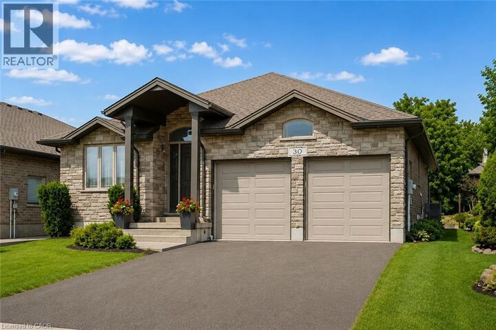 Property Photo: 30 Duncan Court ON N1M 0E9