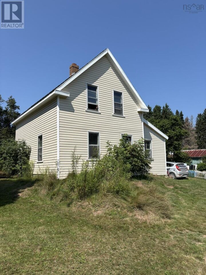 Property Photo: 889 Pictou Island Road NS B0K 1J0