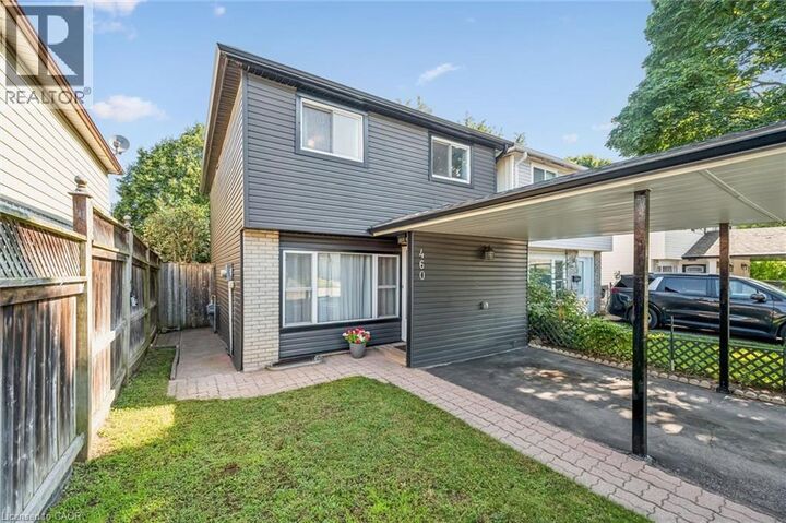 Property Photo: 460 Parkview Crescent ON N3H 4X7