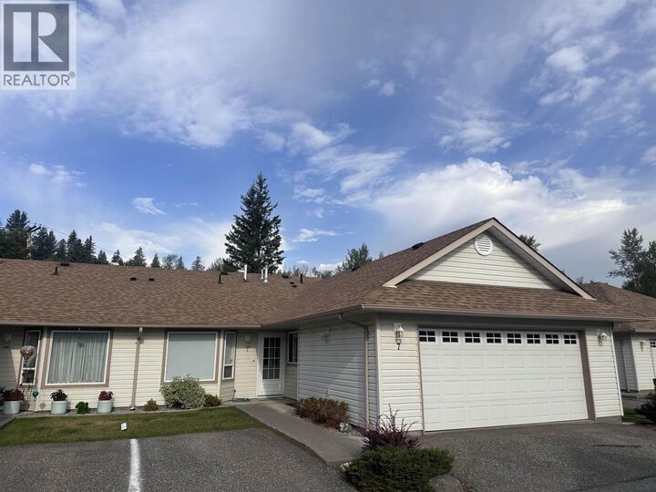 Property Photo: 490 Lewis Drive 7 BC V2J 5W2
