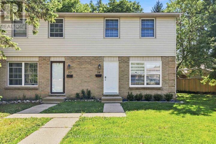 Property Photo: 1725 Ernest Avenue 54 ON N6E 2W3