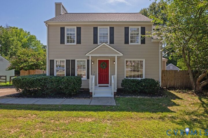 Property Photo:  2109 Oakhampton Place  VA 23233 