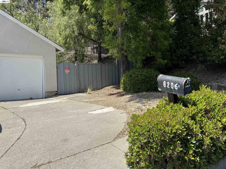 Property Photo:  8206 Rhoda Ave  CA 94568 