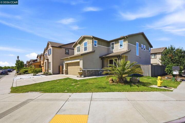 Property Photo: 145 Willowrun Way CA 94561