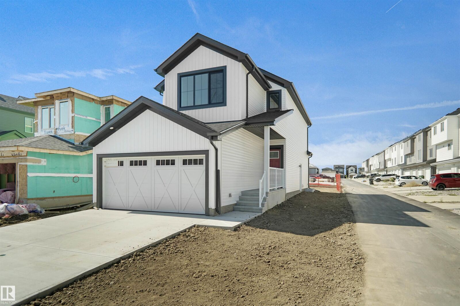Property Photo: 924 17 Avenue NW AB T6T 2X2