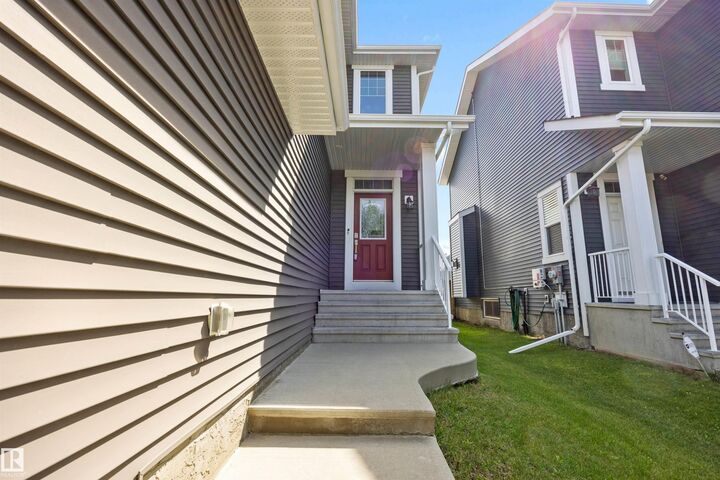 Property Photo: 93 Sheppard Way AB T9E 0T4
