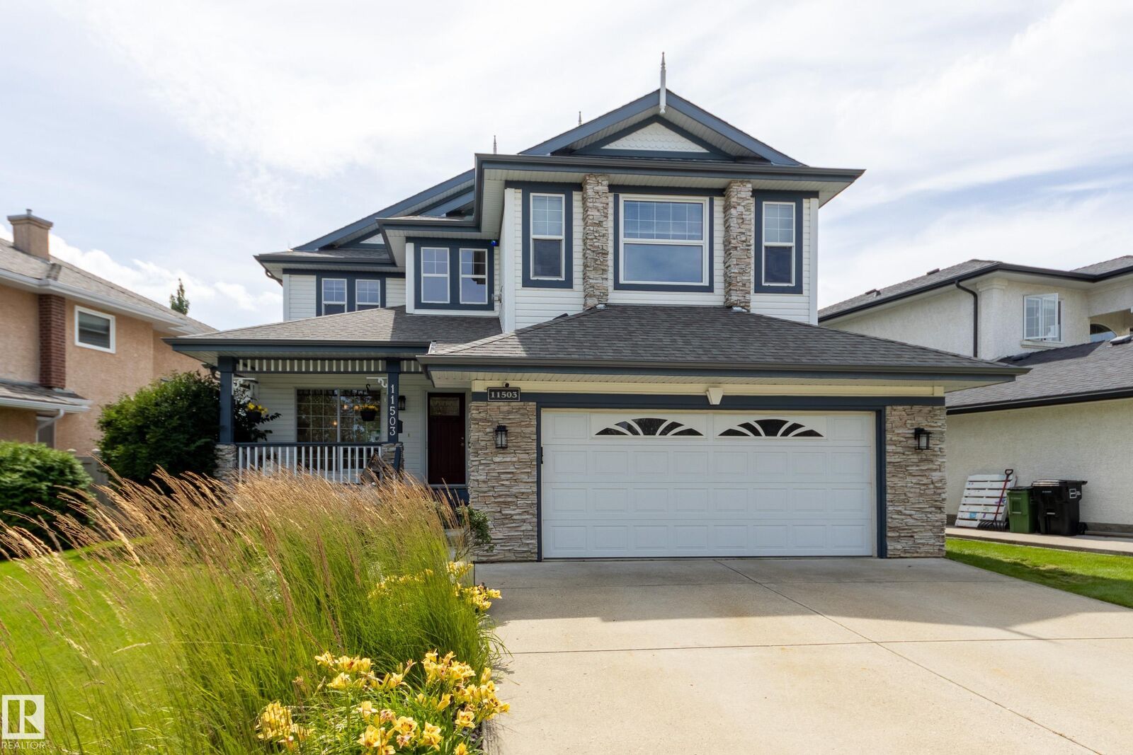 Property Photo: 11503 15 Avenue NW AB T6J 7B8