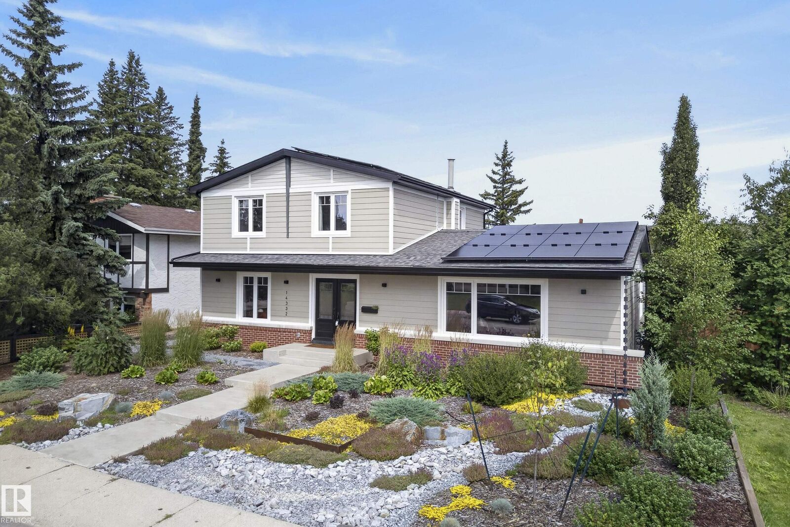 Property Photo: 14332 51 Avenue NW AB T6H 0N1