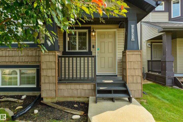 Property Photo: 7058 Cardinal Way SW AB T6W 1Z2