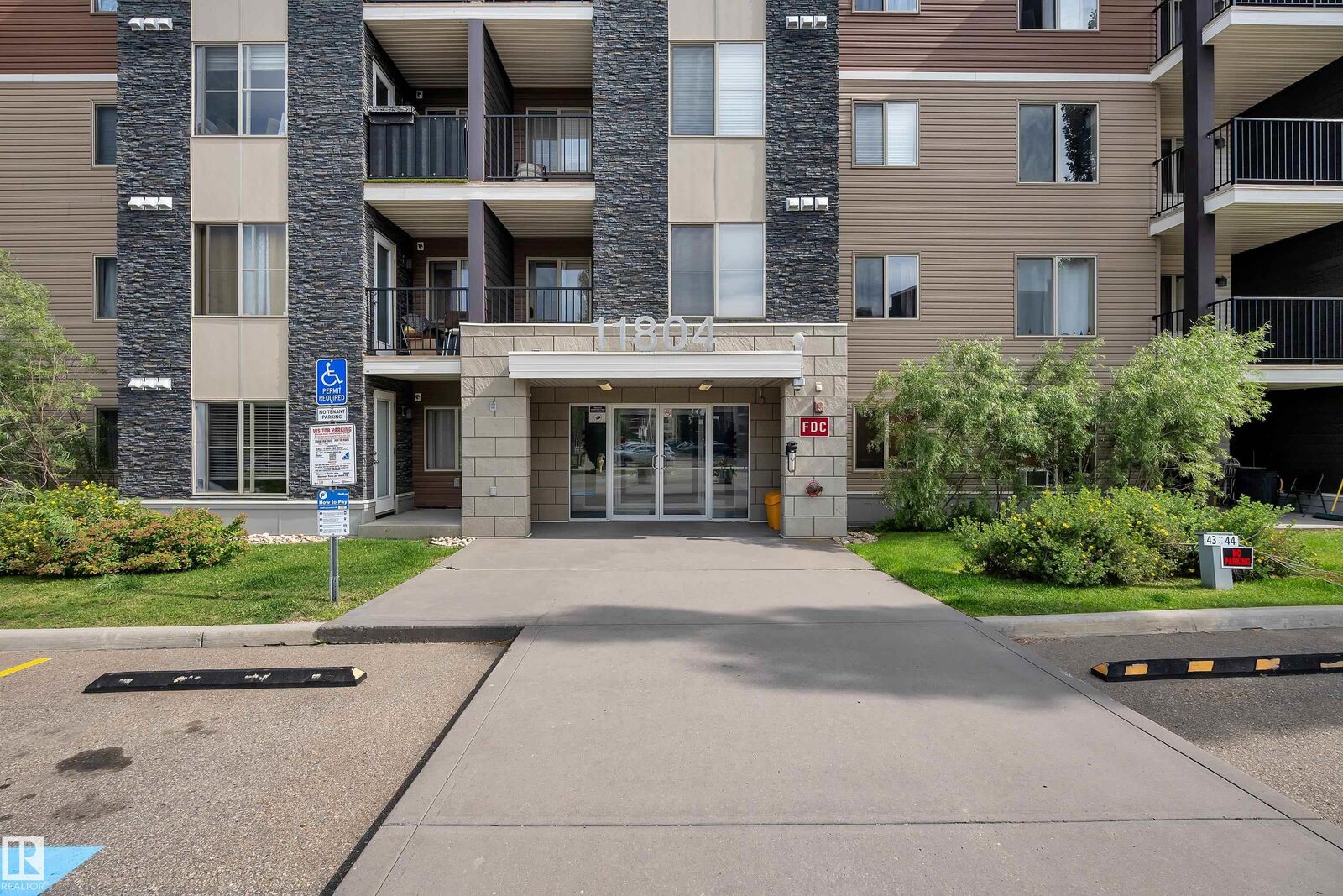 Property Photo: 11804 22 Avenue SW 409 AB T6W 2A2