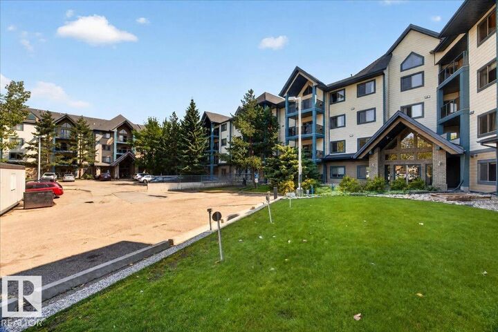 Property Photo: 2903 Rabbit Hill Road NW 122 AB T6R 3A3