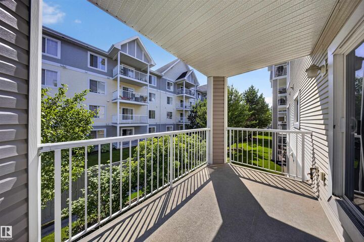Property Photo: 4403 23 Street NW 215 AB T6T 0E4