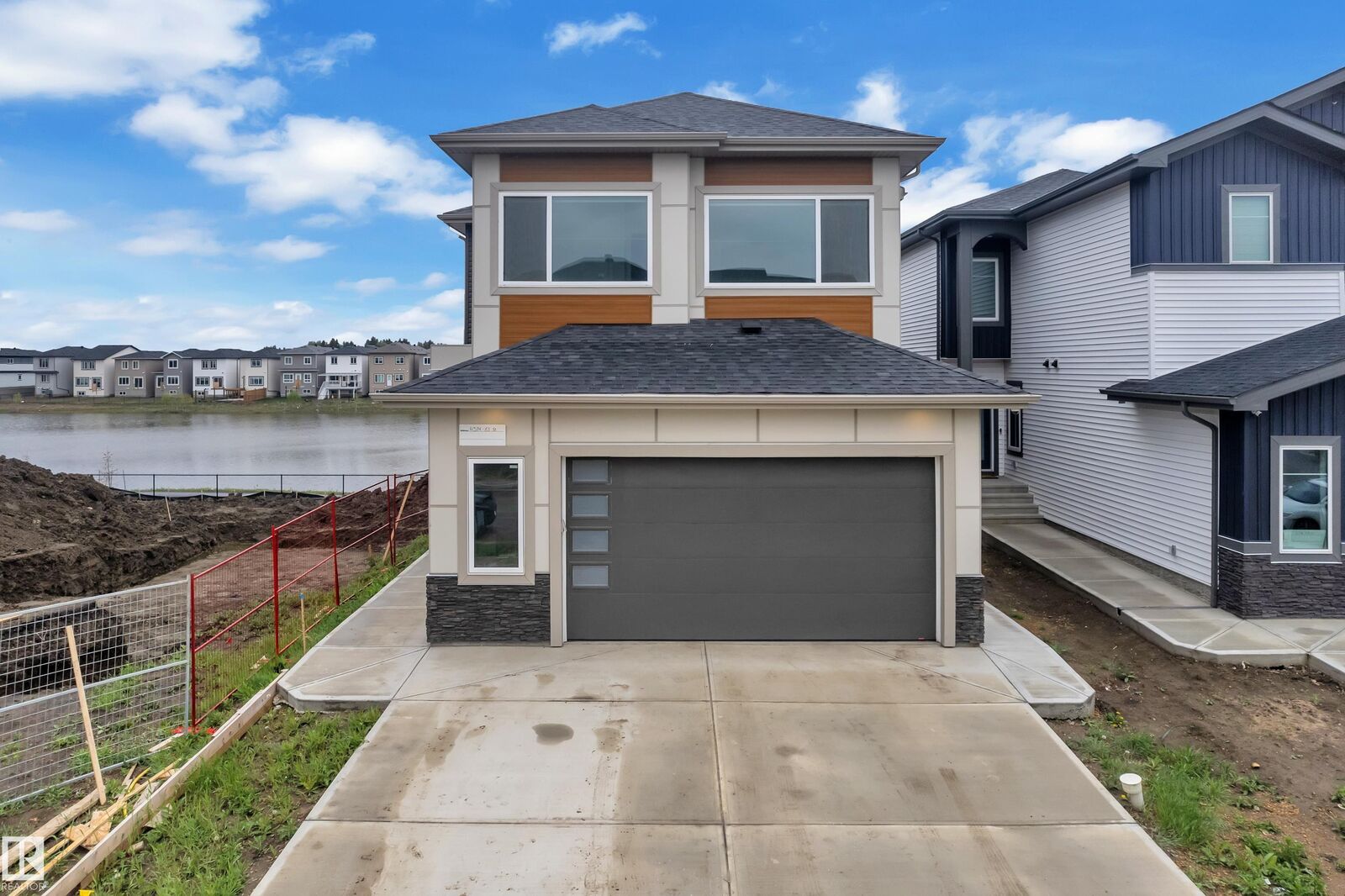 Property Photo: 4514 63 Street AB T4X 2Z2