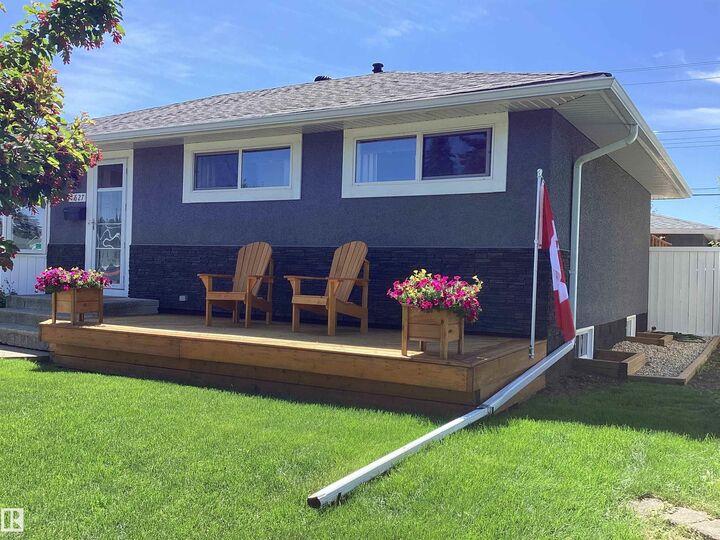 Property Photo: 15627 83 Avenue NW AB T5R 3T6