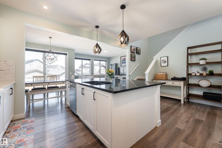 Property Photo: 1450 Darby Green SW AB T6W 4N5