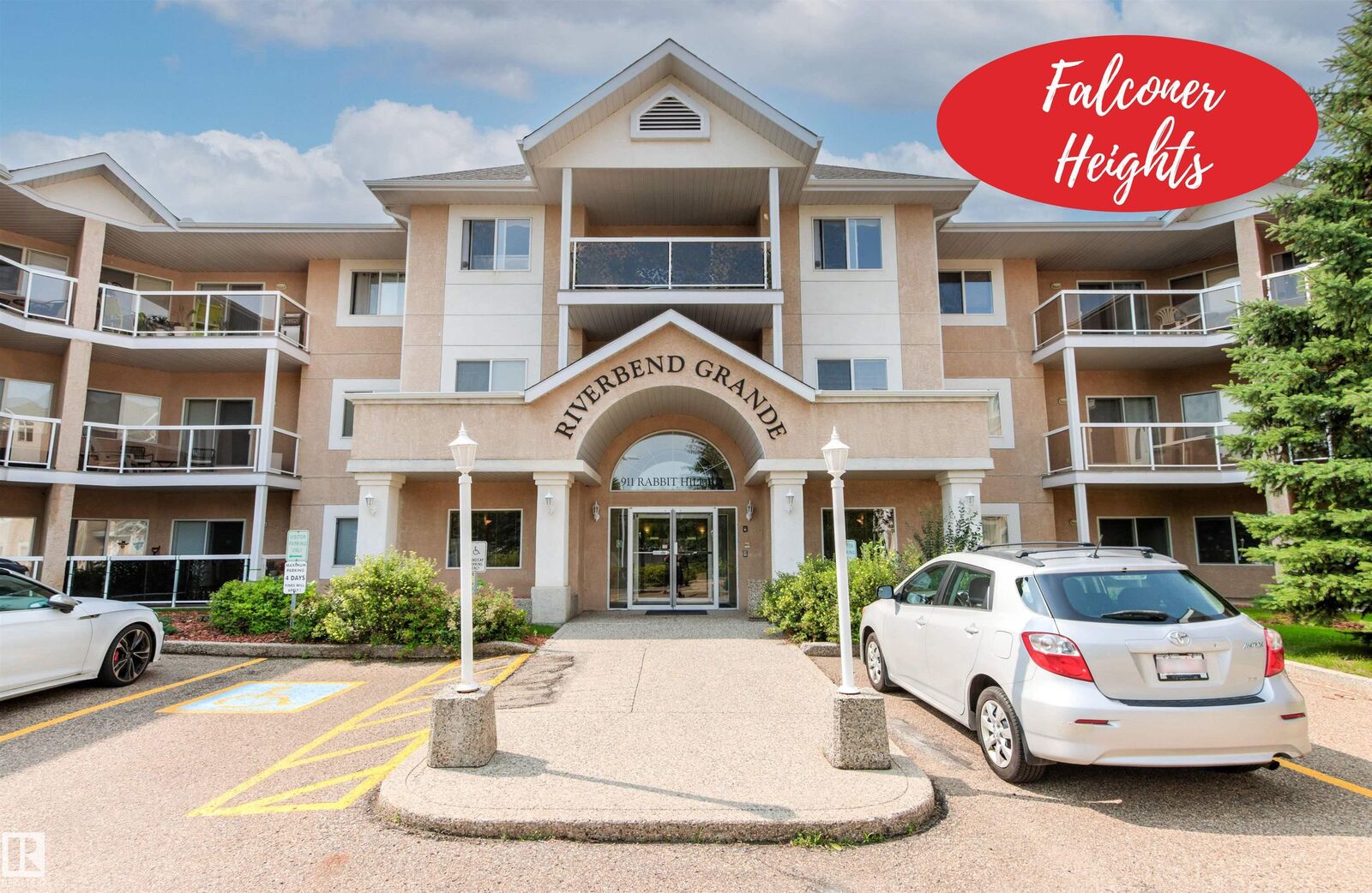 Property Photo: 911 Rabbit Hill Road NW 307 AB T6R 2S7