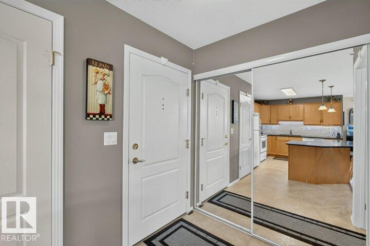 Property Photo: 8922 156 Street NW 411 AB T5R 5Z3