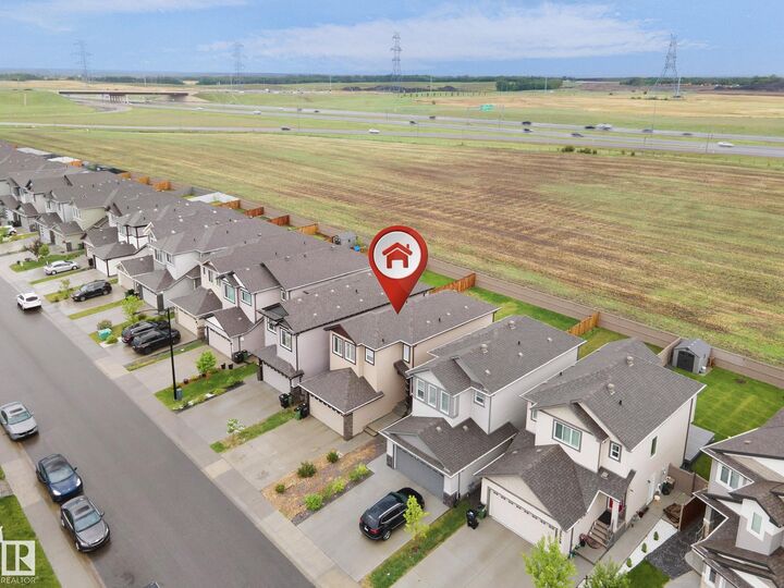 Property Photo: 2551 12 Avenue NW AB T6T 2M6