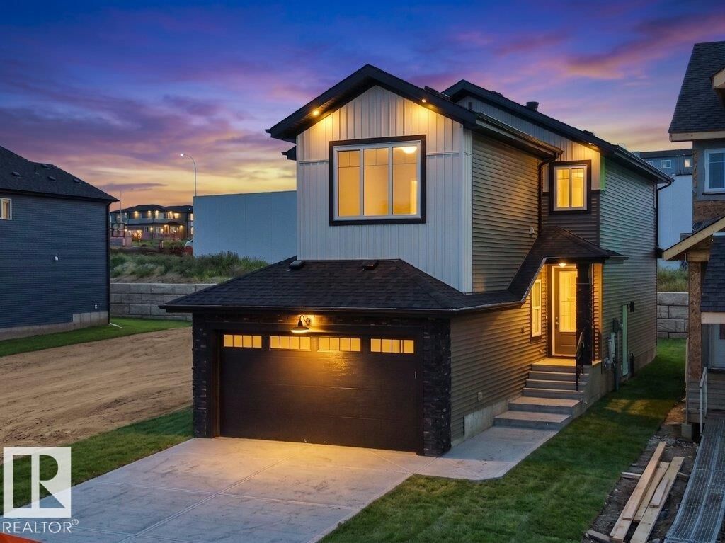 Property Photo:  1423 Osprey Crest NW  AB T5S 0X4 